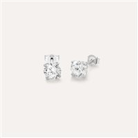 Orecchini Stroili Oro in Argento Zircone 1275950 - 1275950